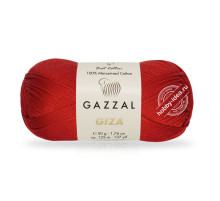 Gazzal Giza 2466 Красный