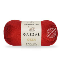 Gazzal Giza 2466 Красный