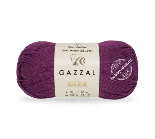 Gazzal Giza 2467 Ягодный