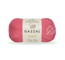 Gazzal Giza 2470 Розовый коралл