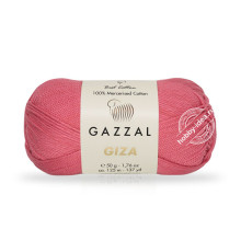 Gazzal Giza 2470 Розовый коралл