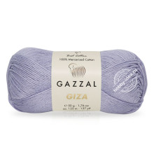 Gazzal Giza 2471 Светло-лавандовый