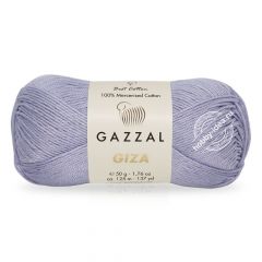 Gazzal Giza 2471 Светло-лавандовый