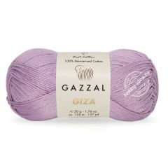 Gazzal Giza 2472 Светло-сиреневый