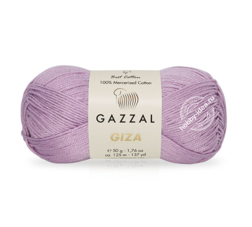 Gazzal Giza 2472 Светло-сиреневый