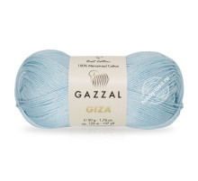 Gazzal Giza 2473 Светло-голубой