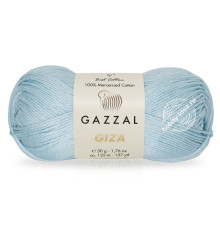 Gazzal Giza 2473 Светло-голубой