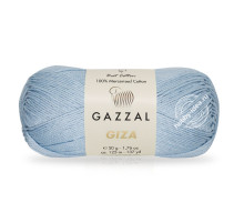Gazzal Giza 2474 Голубой