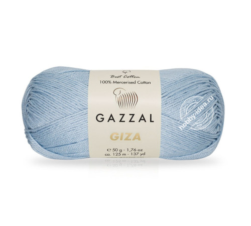 Gazzal Giza 2474 Голубой