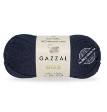 Gazzal Giza 2476 Тёмно-синий