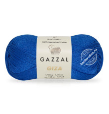 Gazzal Giza 2477 Сдержанный синий