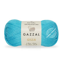 Gazzal Giza 2480 Бирюзовый