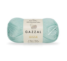 Gazzal Giza 2482 Ледник