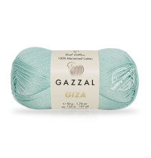 Gazzal Giza 2482 Ледник