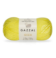 Gazzal Giza 2483 Лимонный