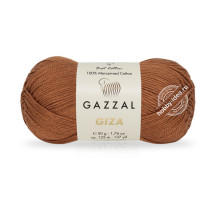 Gazzal Giza 2484 Абрикосовая косточка