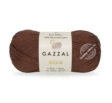 Gazzal Giza 2485 Коричневый