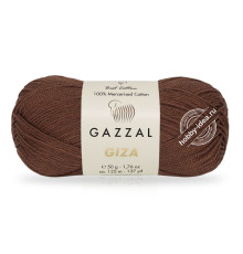Gazzal Giza 2485 Коричневый