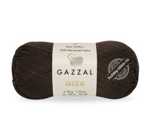 Gazzal Giza 2486 Шоколад
