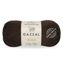 Gazzal Giza 2486 Шоколад