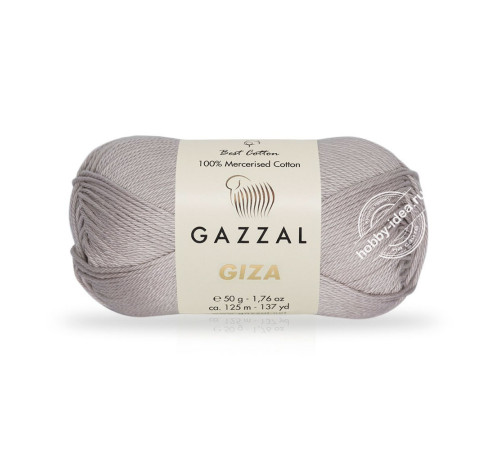 Gazzal Giza 2488 Лиловый мел