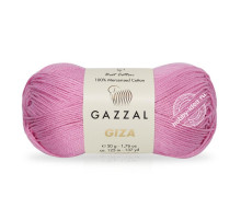 Gazzal Giza 2492 Нежно-розовый