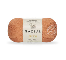 Gazzal Giza 2493 Тёмный абрикос