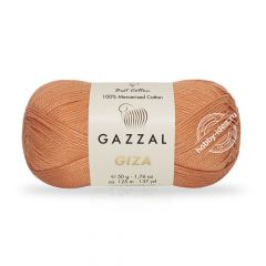Gazzal Giza 2493 Тёмный абрикос