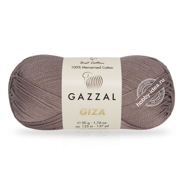 Gazzal Giza 2495 Тауп из категории Gazzal Giza