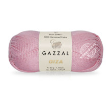 Gazzal Giza 2496 Приглушённый розовый