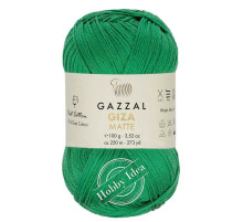 Gazzal Giza Matte 5560 Изумруд