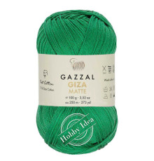 Gazzal Giza Matte 5560 Изумруд