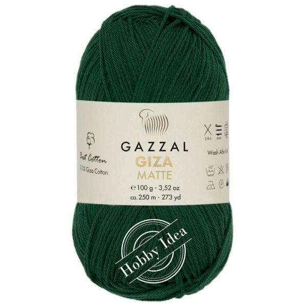 Gazzal Giza Matte 5561 Хвоя из категории Gazzal Giza Matte