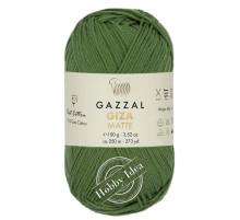 Gazzal Giza Matte 5562 Зелёный