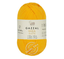 Gazzal Giza Matte 5564 Жёлтый