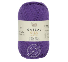 Gazzal Giza Matte 5568 Фиолетовый