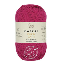 Gazzal Giza Matte 5569 Фуксия