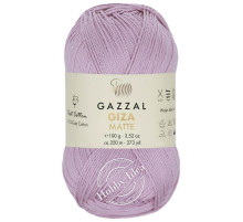 Gazzal Giza Matte 5572 Светло-сиреневый