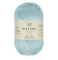 Gazzal Giza Matte 5573 Лёд