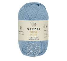 Gazzal Giza Matte 5574 Туман