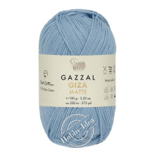 Gazzal Giza Matte 5574 Туман