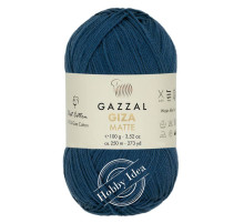 Gazzal Giza Matte 5575 Тёмно-синий