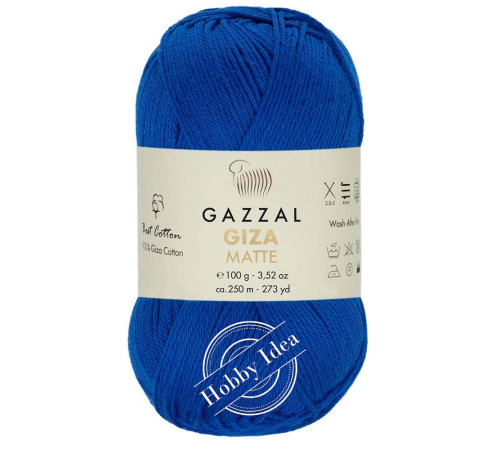 Gazzal Giza Matte 5577 Электрик