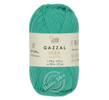 Gazzal Giza Matte 5581 Тиффани