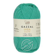 Gazzal Giza Matte 5581 Тиффани