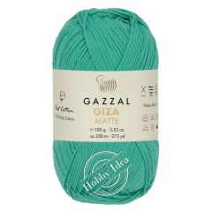 Gazzal Giza Matte 5581 Тиффани