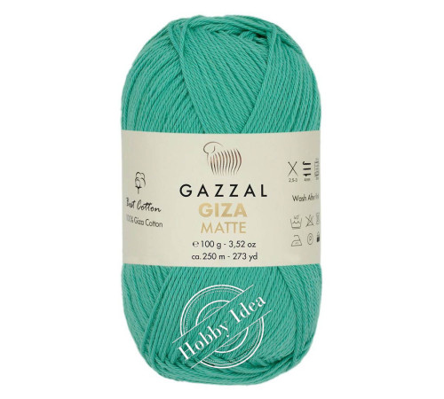Gazzal Giza Matte 5581 Тиффани
