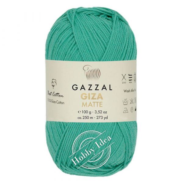 Gazzal Giza Matte 5581 Тиффани из категории Gazzal Giza Matte