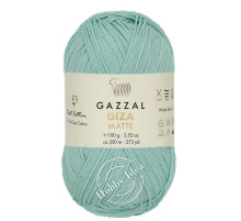Gazzal Giza Matte 5582 Светлый мятный