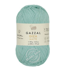 Gazzal Giza Matte 5582 Светлый мятный